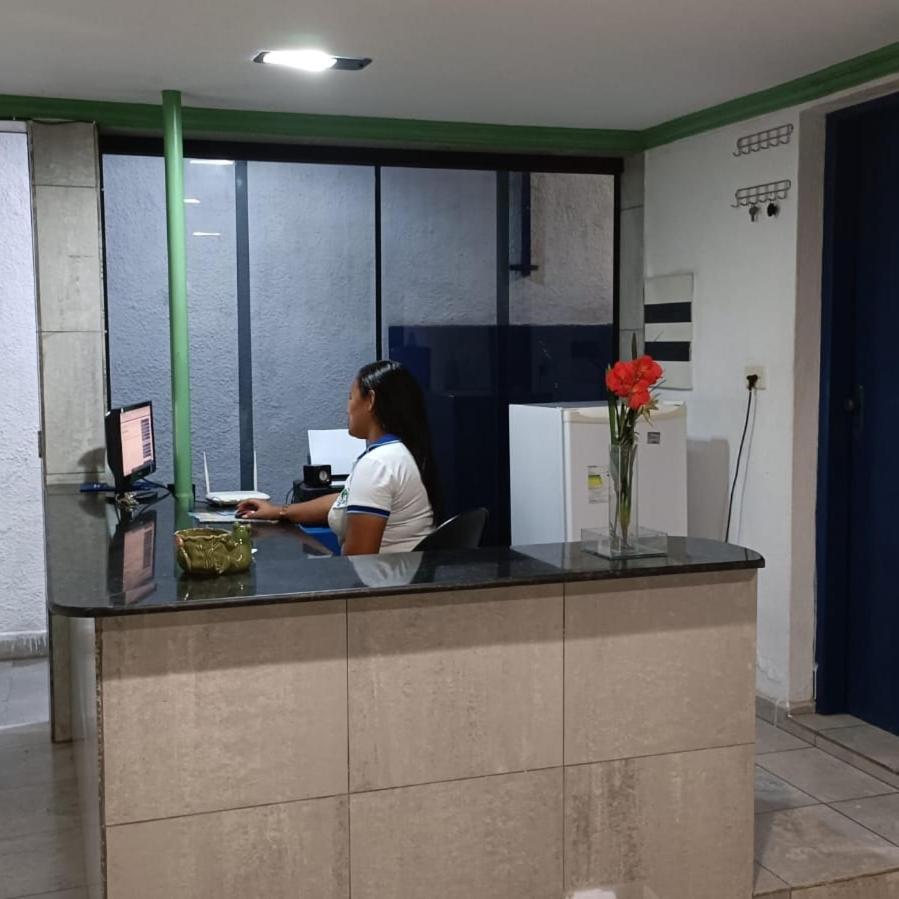Pousada Tio Carlos Hotel Escada Eksteriør billede