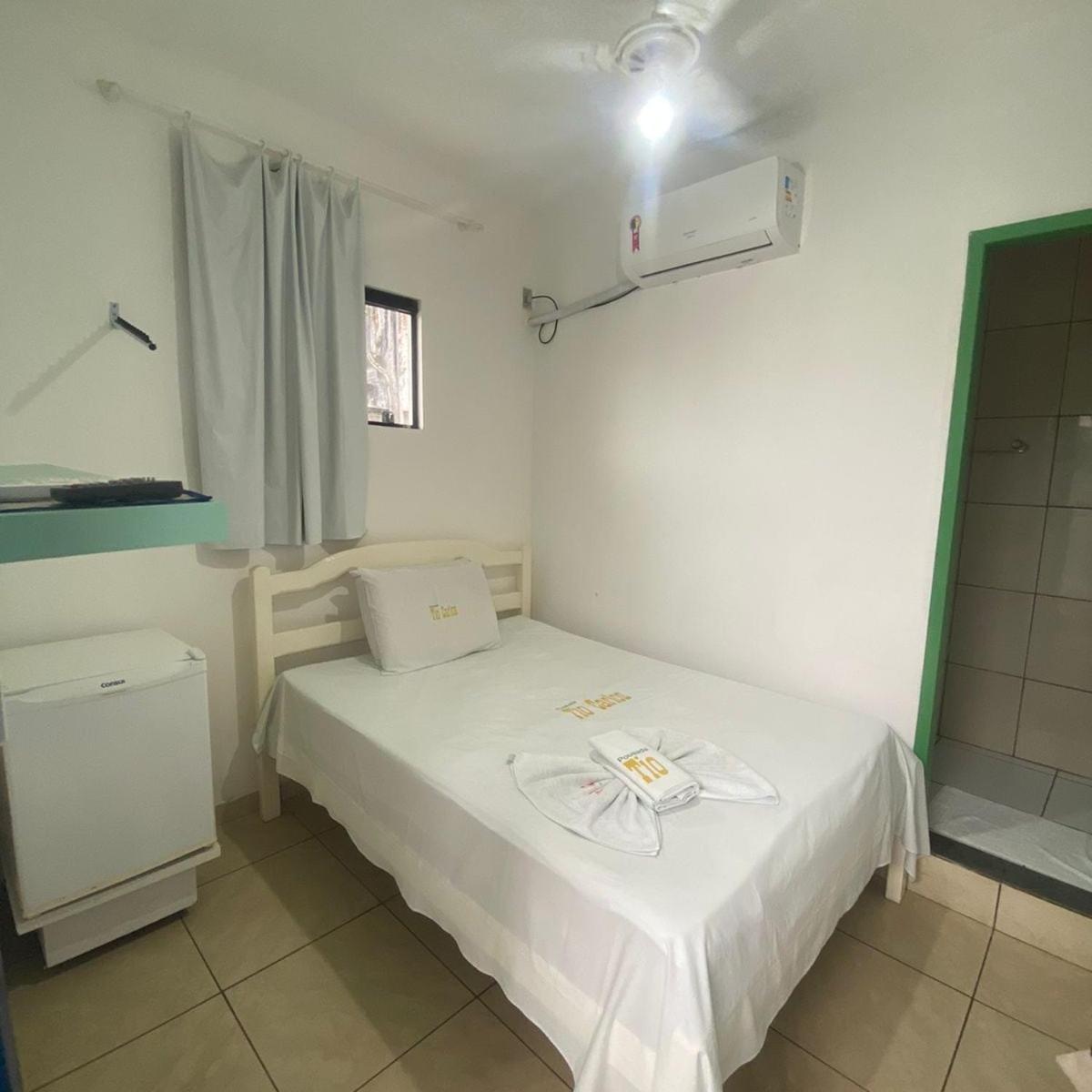 Pousada Tio Carlos Hotel Escada Eksteriør billede