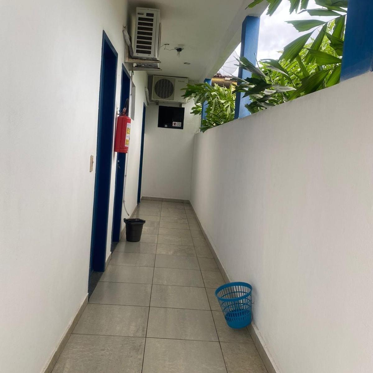 Pousada Tio Carlos Hotel Escada Eksteriør billede